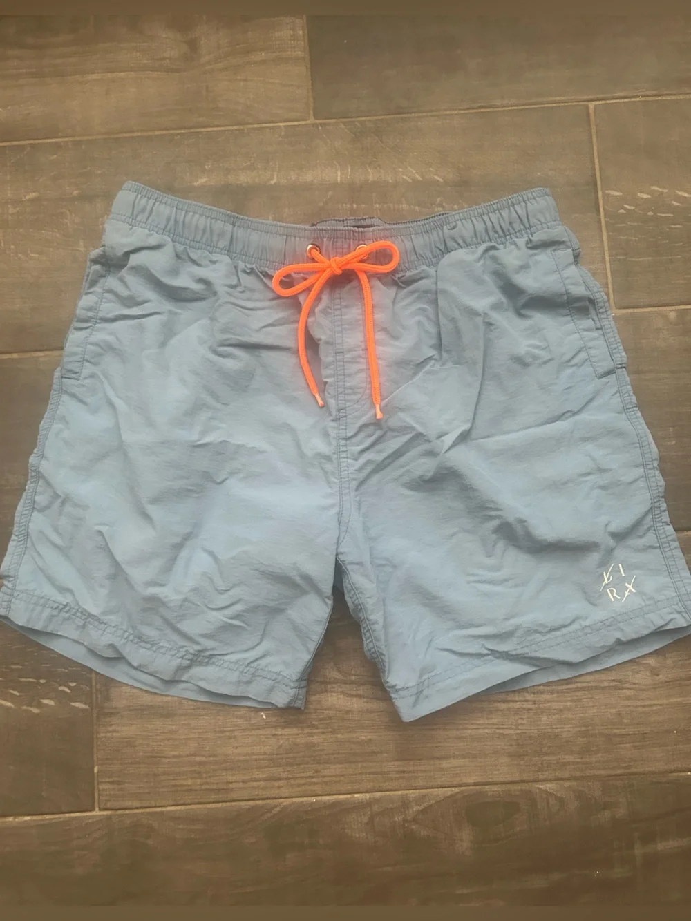 2 pack of RSQ and LIRA Drawstring Swim Trunks-2 pack